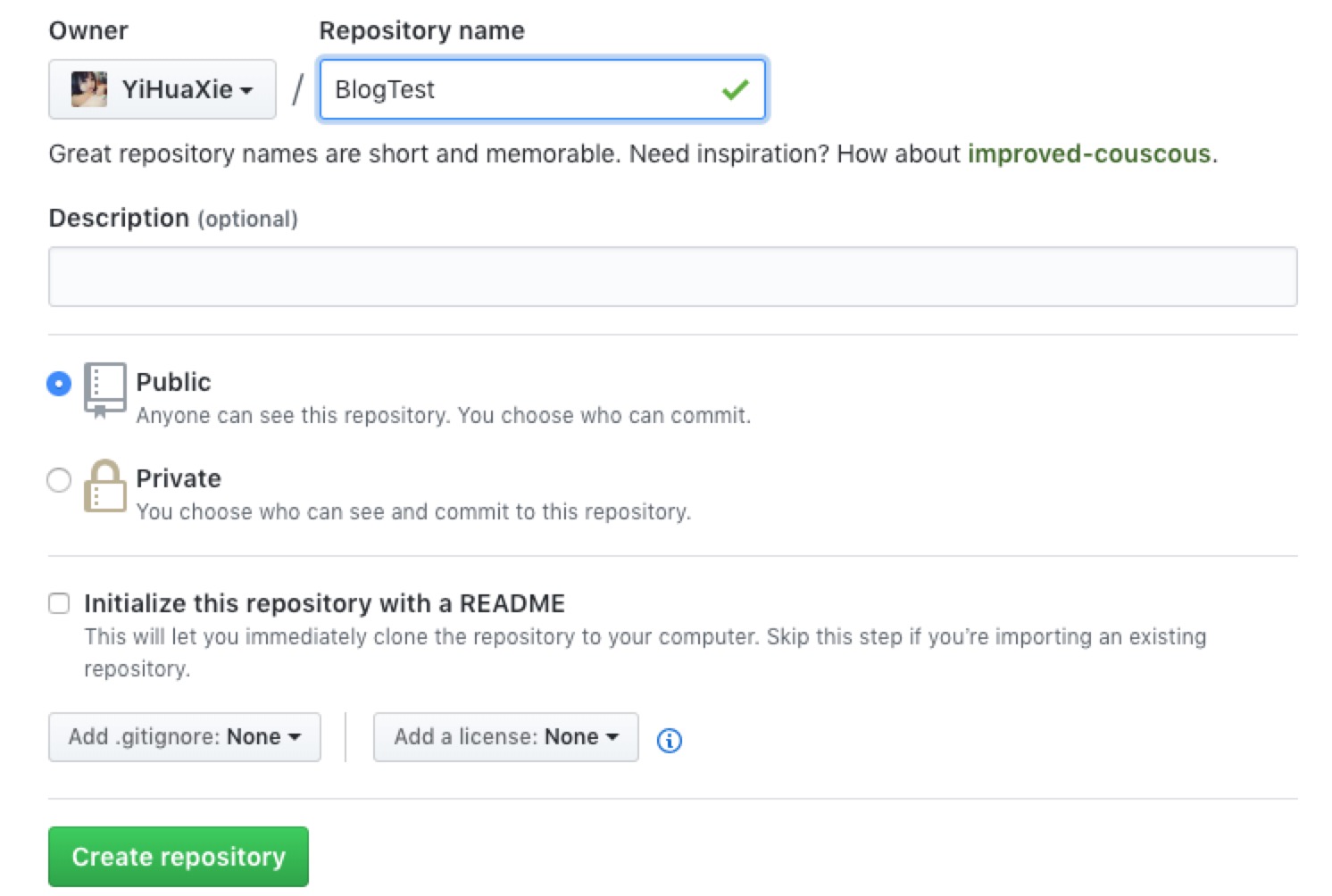 create_repository